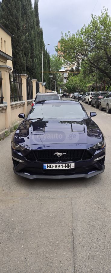 Ford Mustang 2018 — photo 2