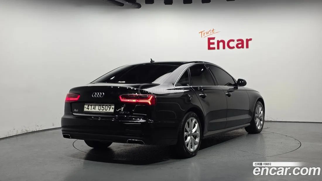 Audi A6 2016 — photo 2