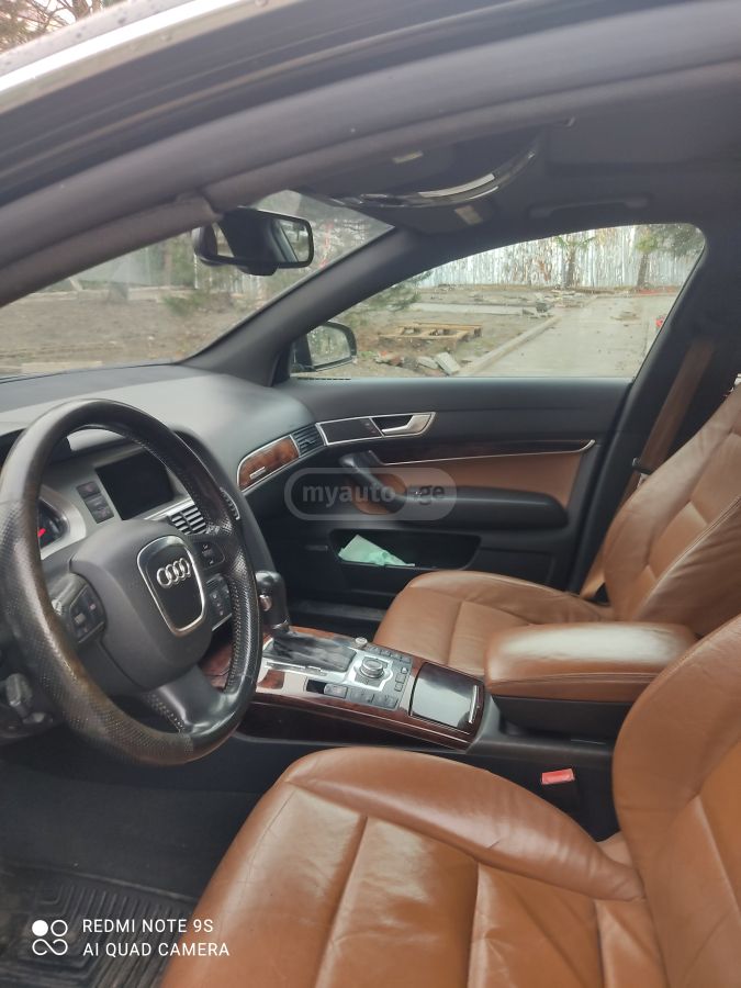 Audi A6 2006 — photo 2