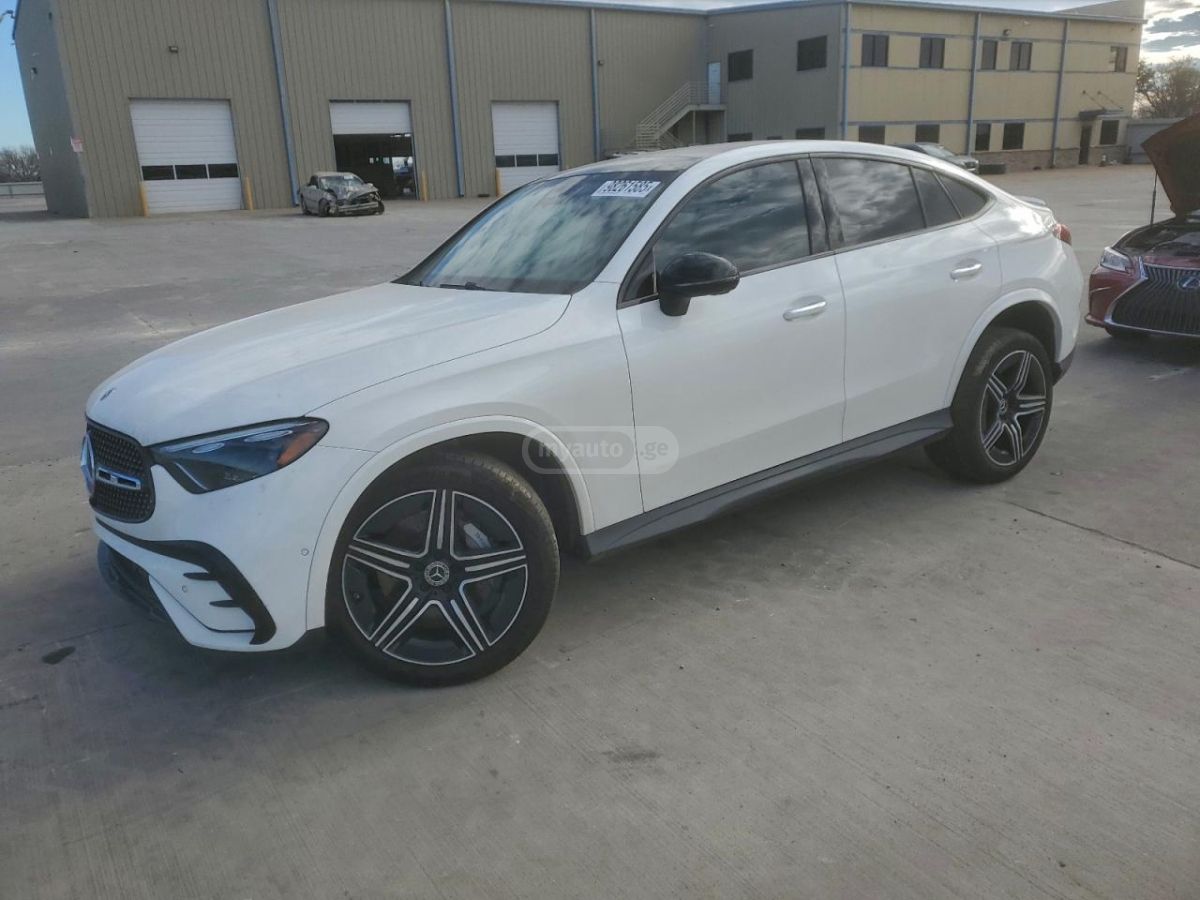 Mercedes-Benz GLC 300 Coupe
