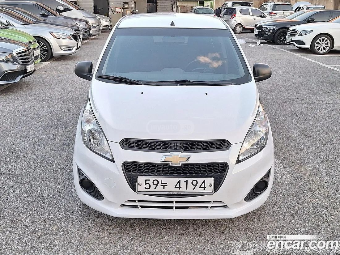 Daewoo Matiz 2014 — photo 2