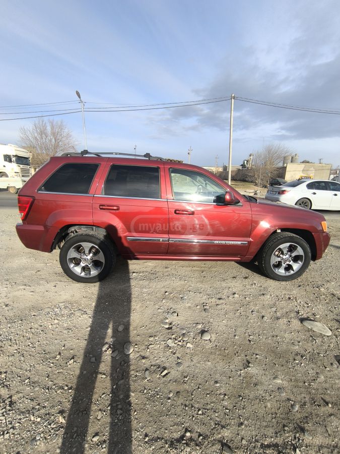 Jeep Grand Cherokee 2007 — photo 2