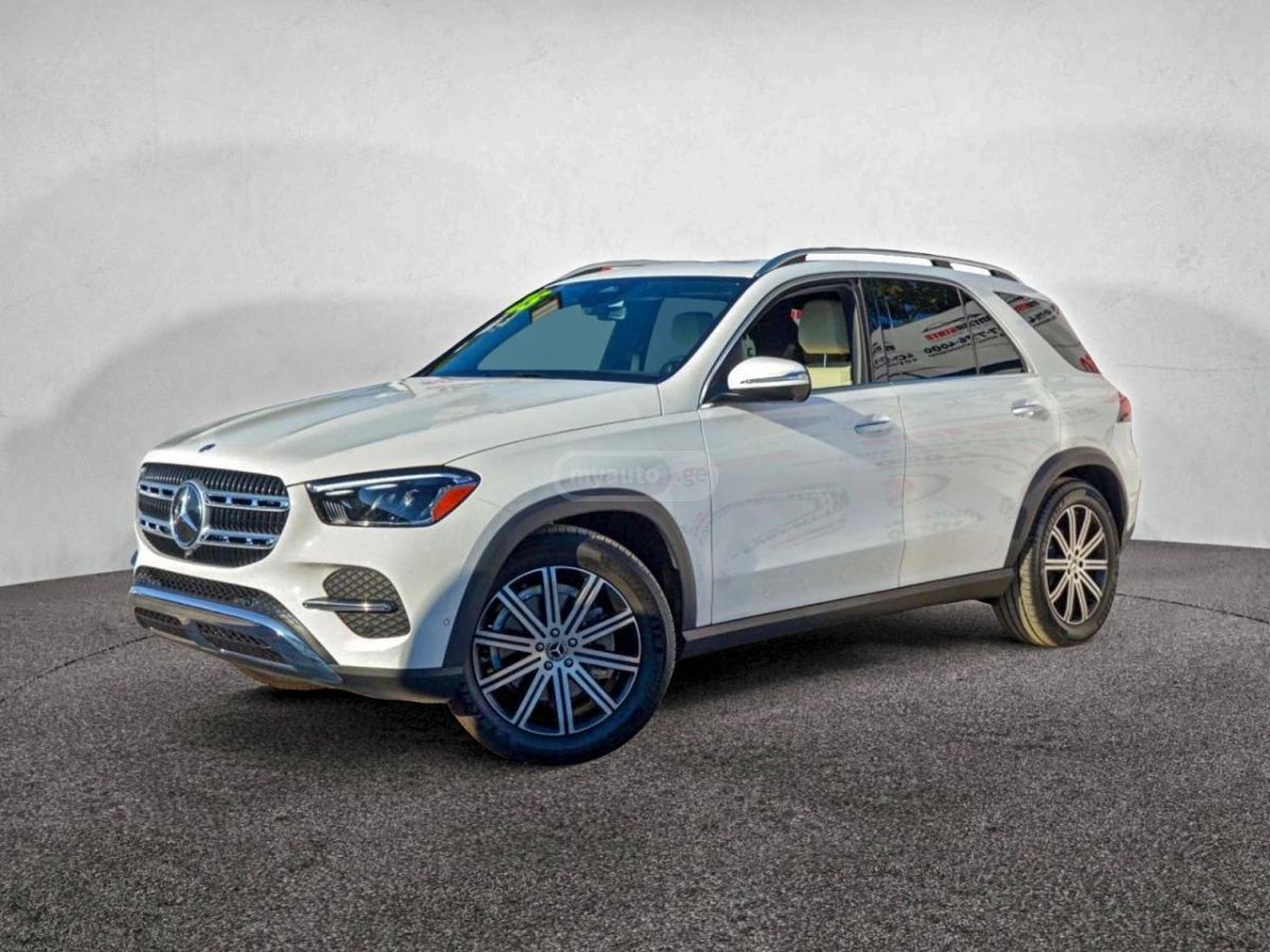 Mercedes-Benz GLE 350 2025 — photo 2