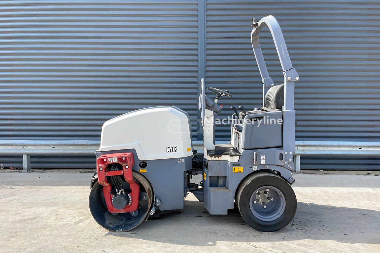 Dynapac 10366 2019 — photo 2