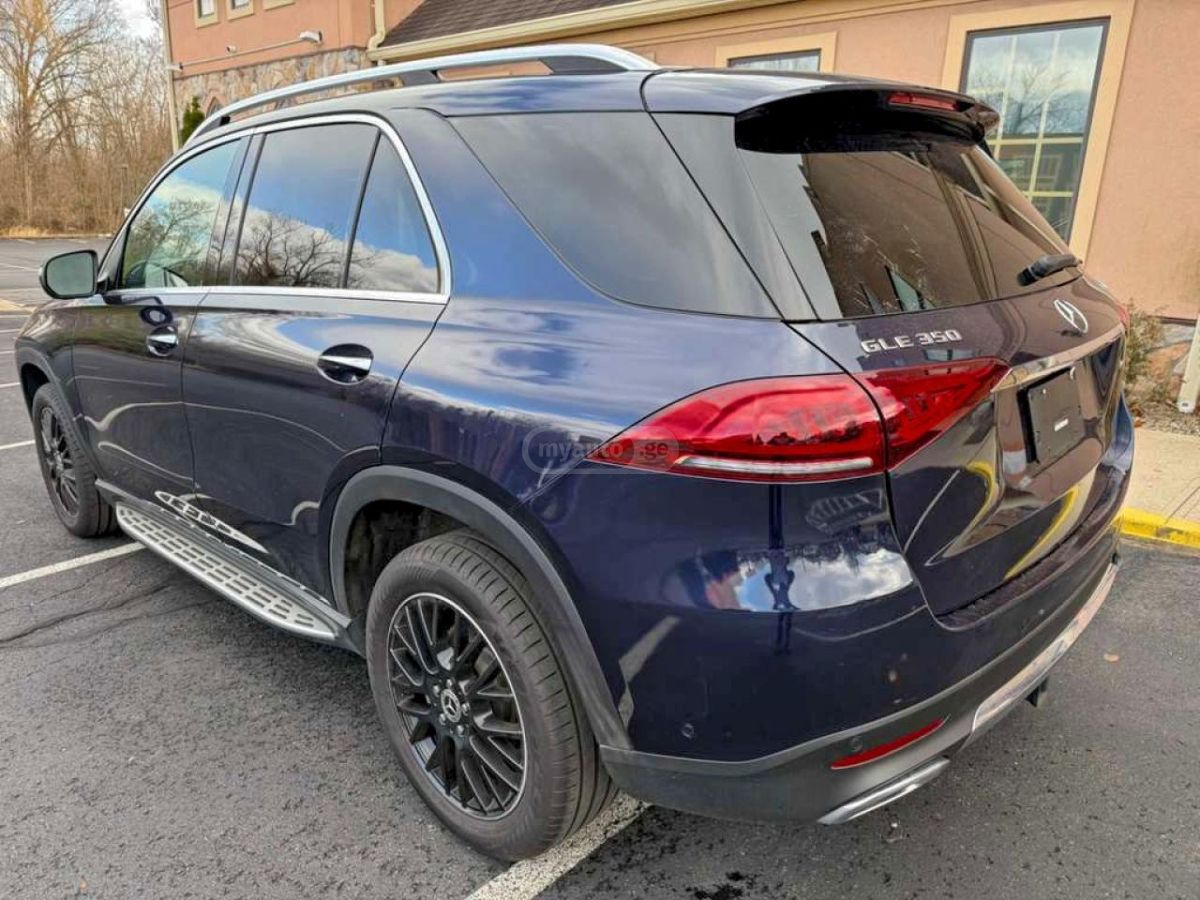 Mercedes-Benz GLE 350 2020 — photo 2