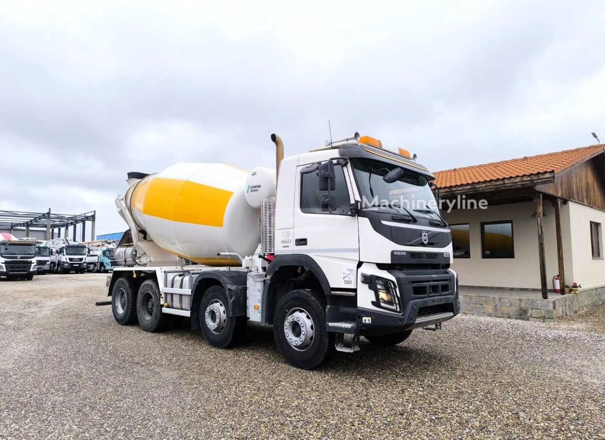Volvo FMX 2019 — photo 2