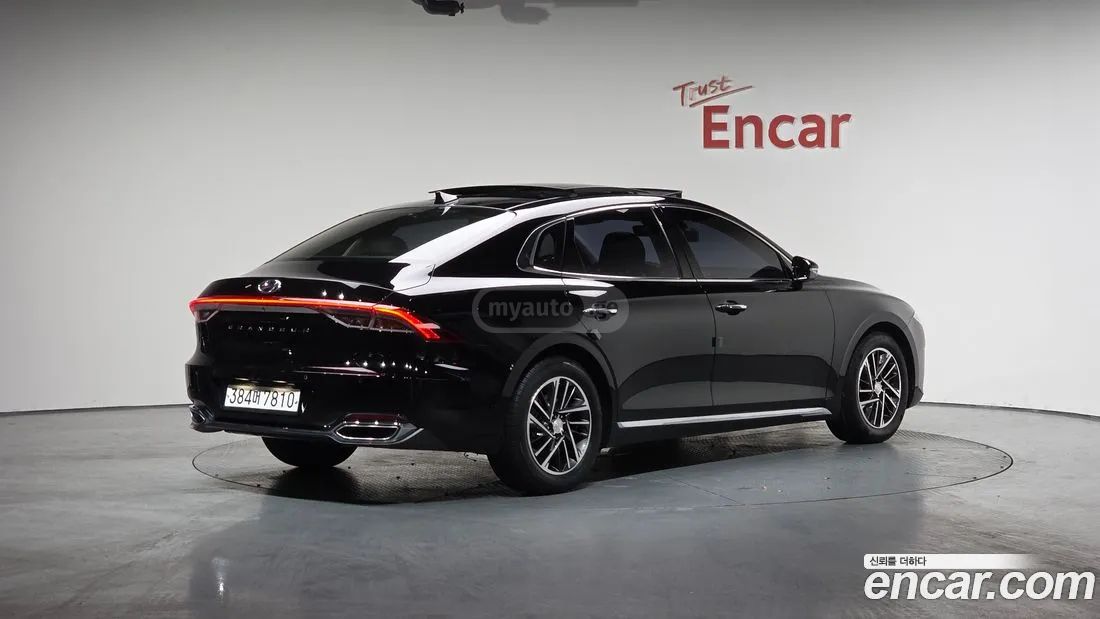 Hyundai Grandeur 2020 — photo 2