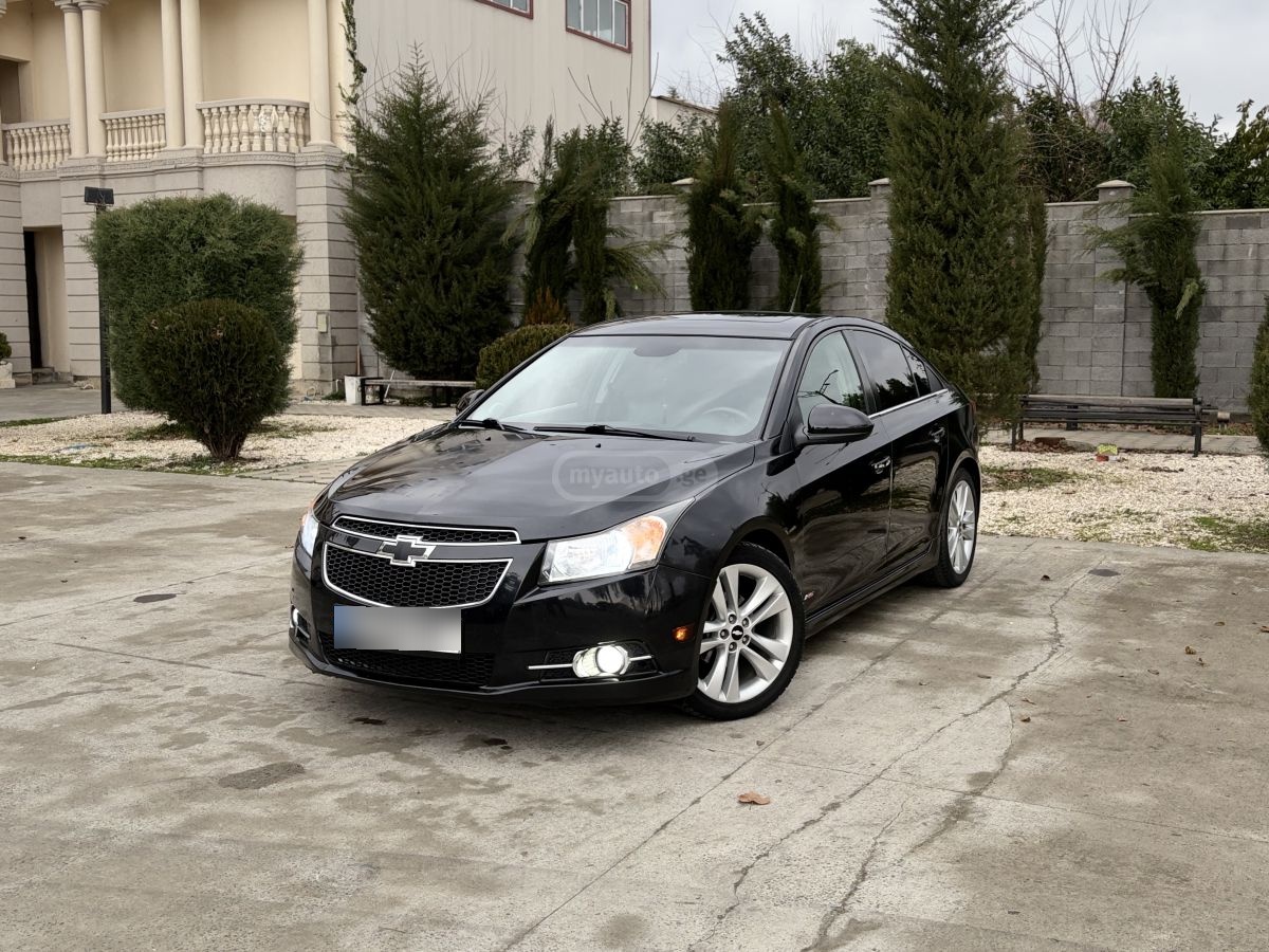Chevrolet Cruze 2014 — photo 2