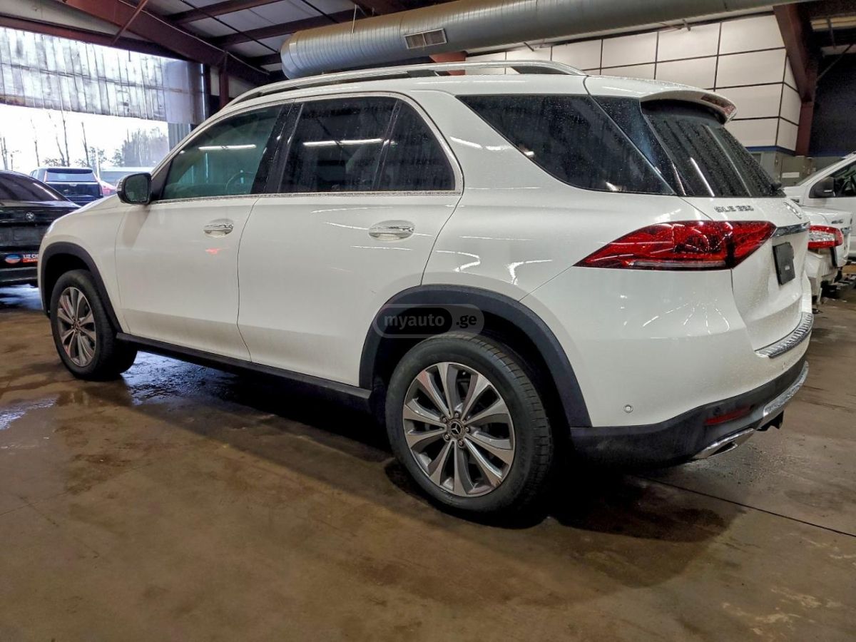 Mercedes-Benz GLE 350 2020 — photo 2