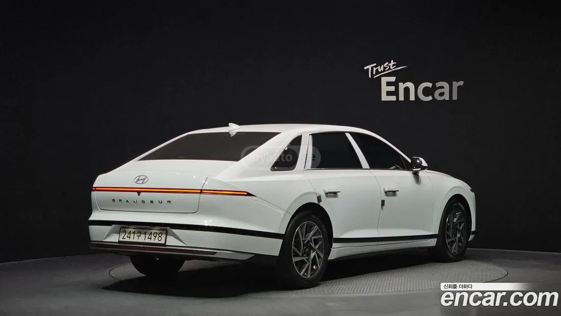 Hyundai Grandeur 2024 — photo 2