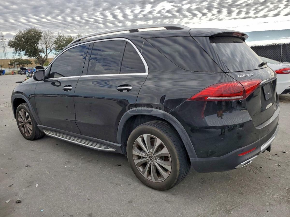 Mercedes-Benz GLE 350 2020 — photo 2
