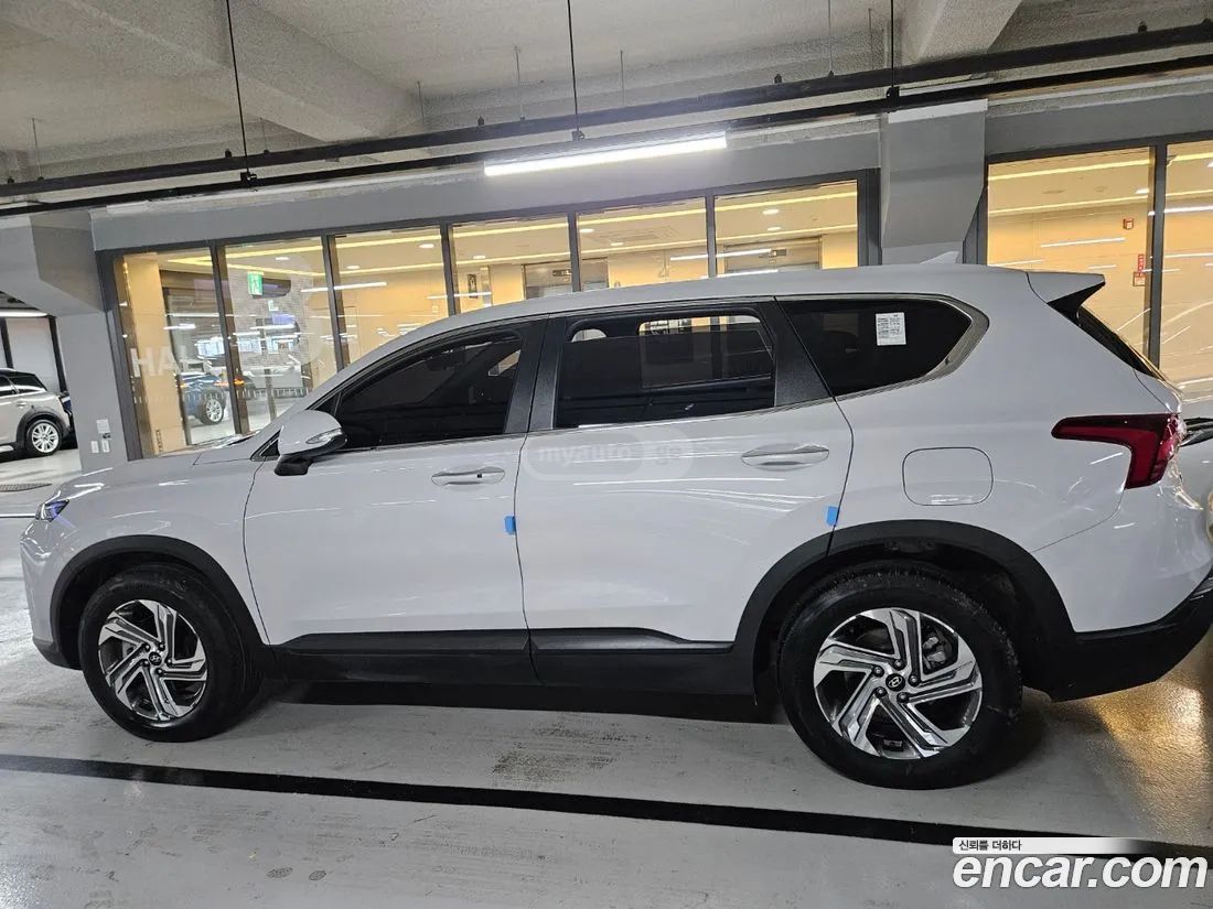 Hyundai Santa FE 2021 — photo 2
