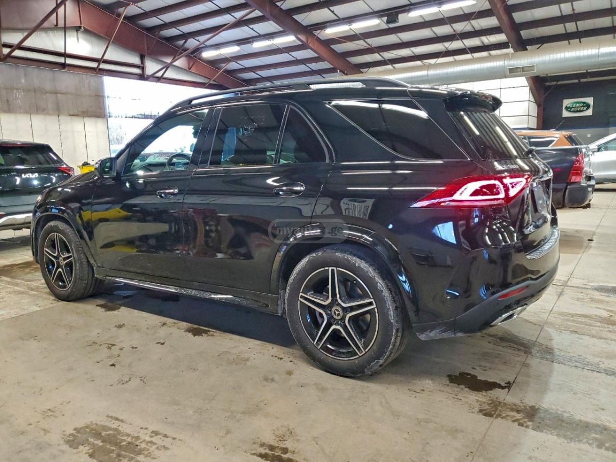 Mercedes-Benz GLE 350 2020 — photo 2