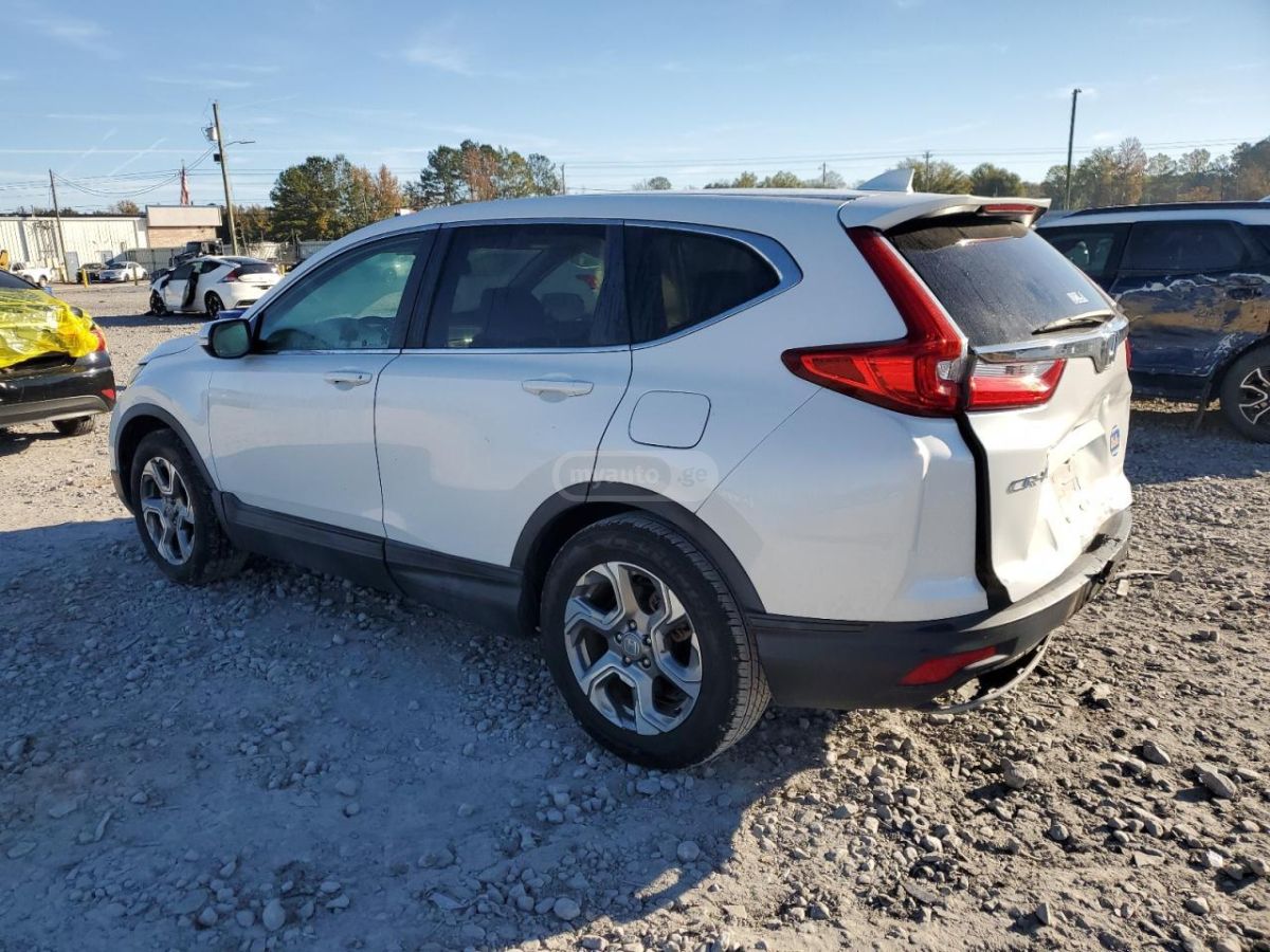 Honda CR-V 2019 — photo 2