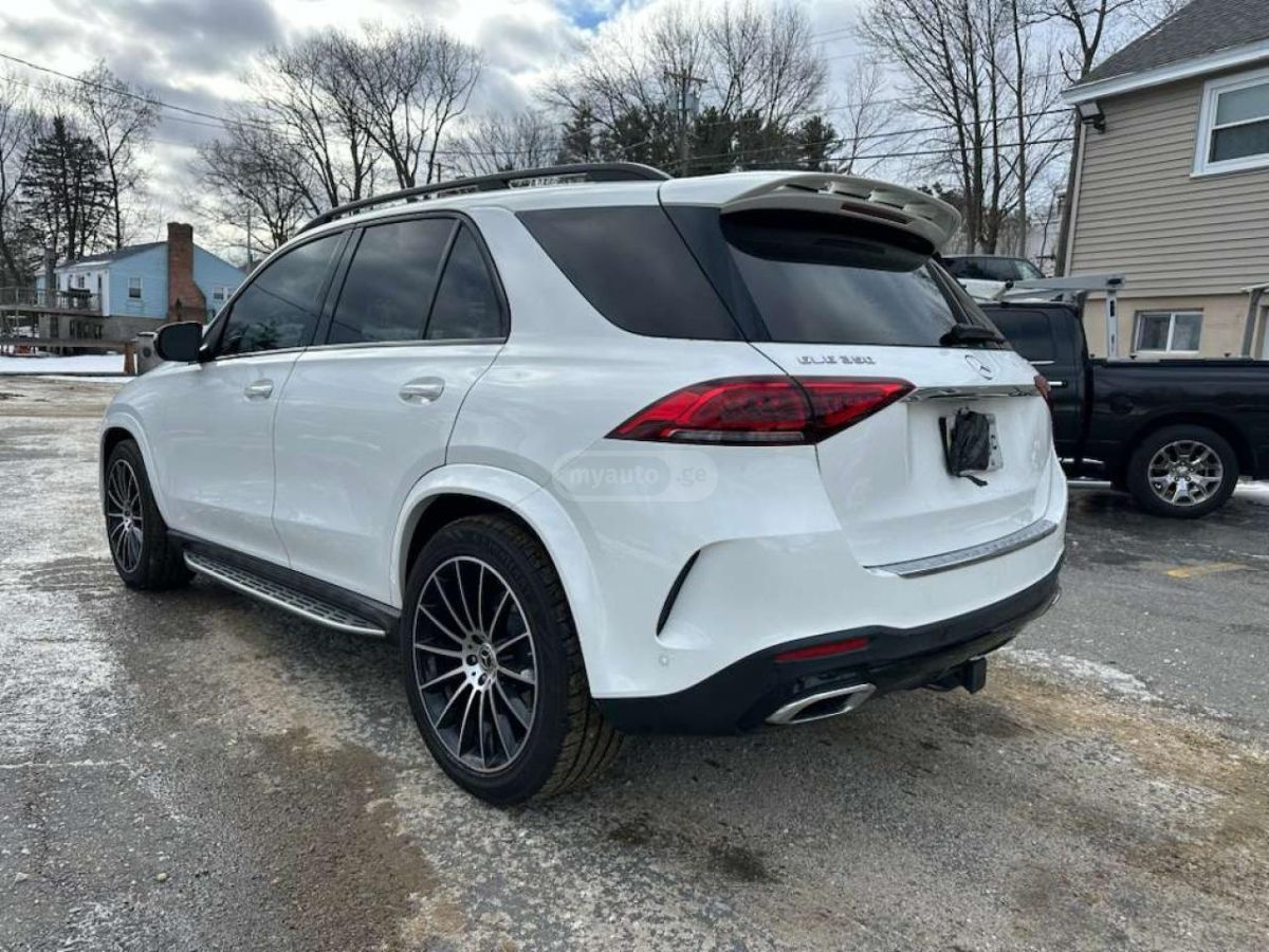 Mercedes-Benz GLE 350 2022 — photo 2
