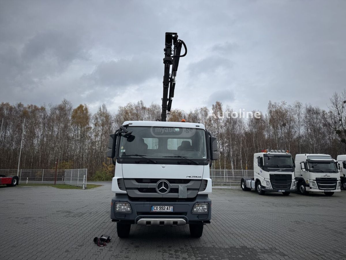 Mercedes-Benz Actros 2013 — photo 2