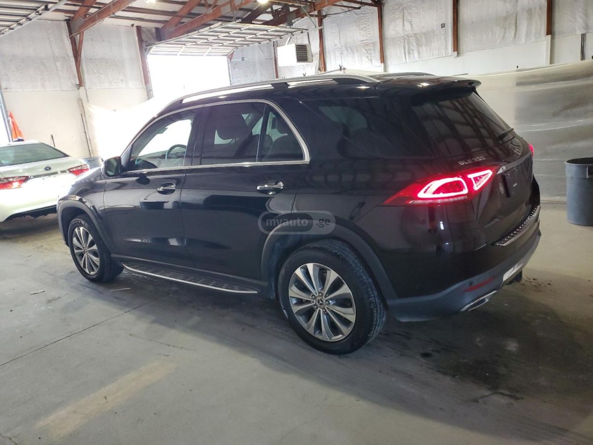 Mercedes-Benz GLE 350 2020 — photo 2