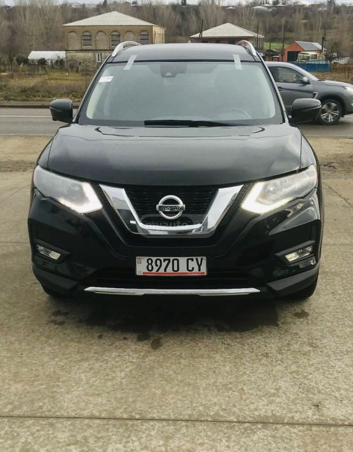 Nissan Rogue 2017 — photo 2