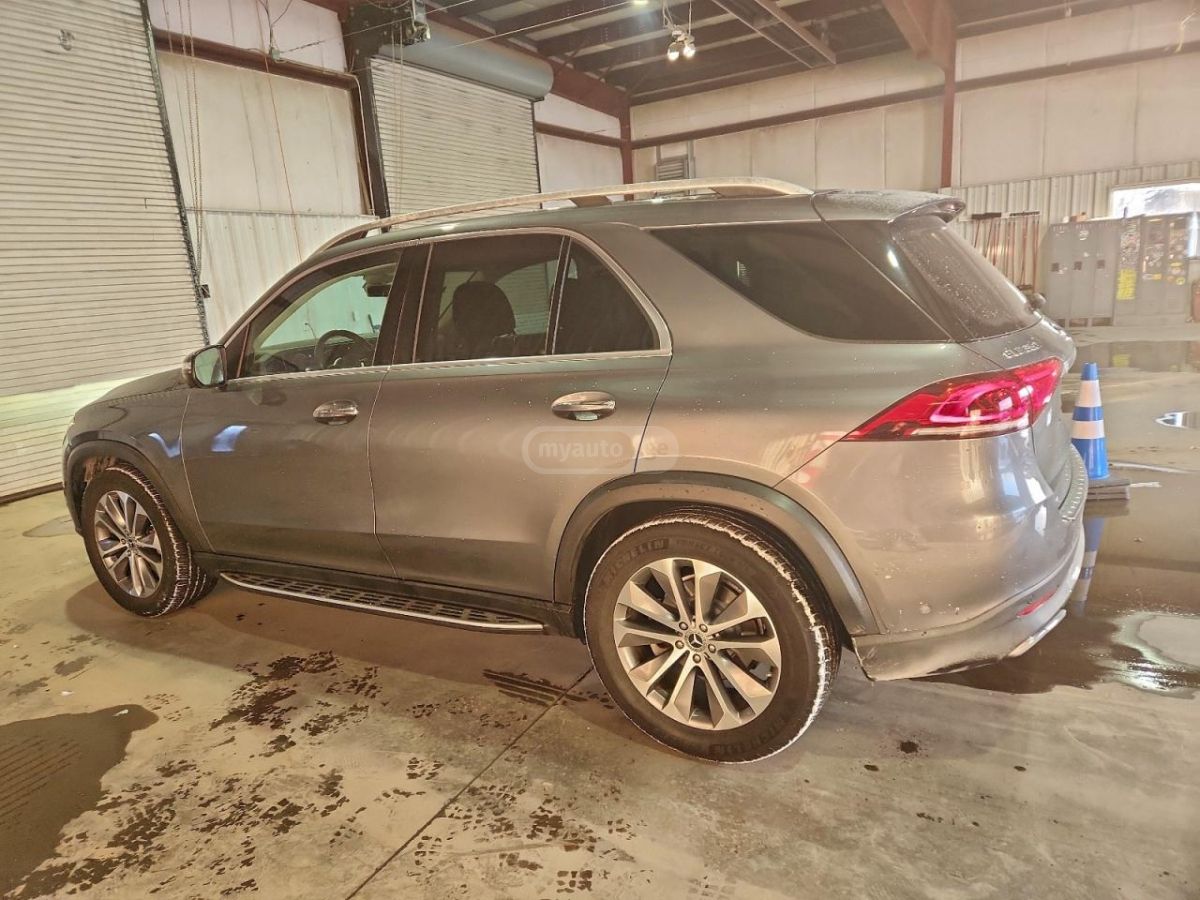 Mercedes-Benz GLE 350 2020 — photo 2