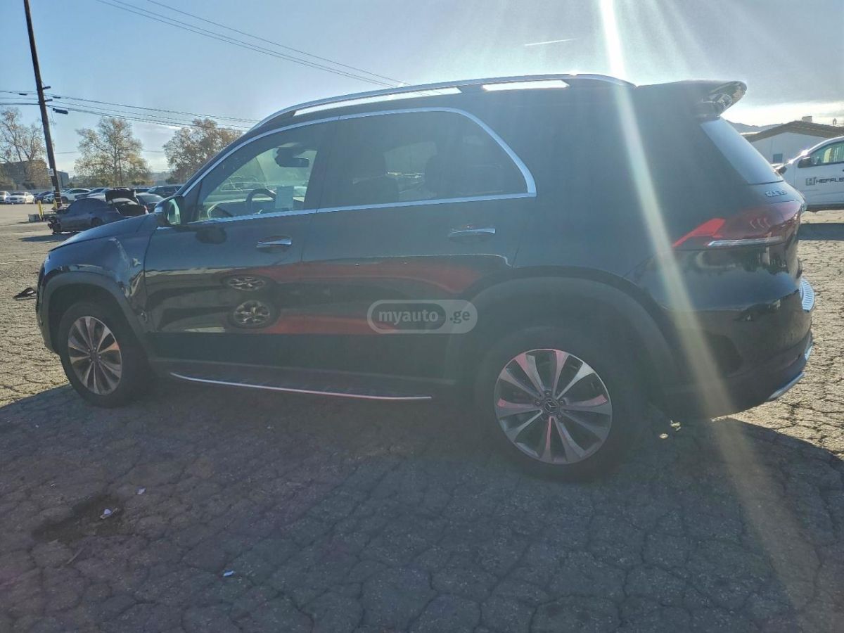 Mercedes-Benz GLE 350 2020 — photo 2