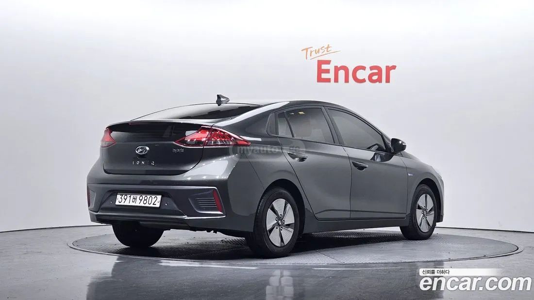 Hyundai Ioniq 5 2020 — photo 2