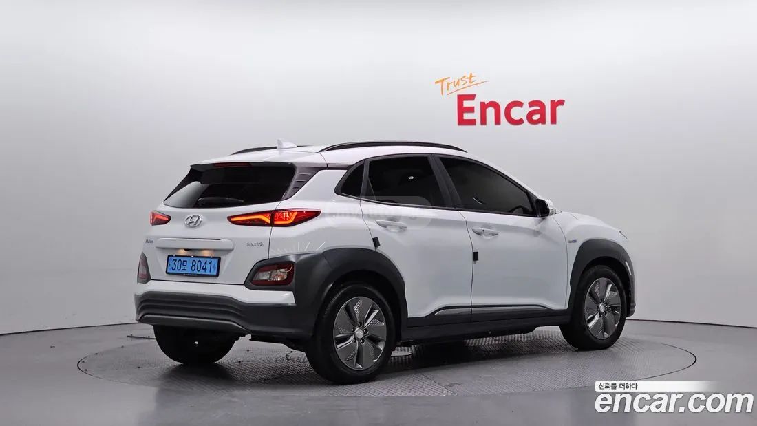 Hyundai kona 2020 — photo 2