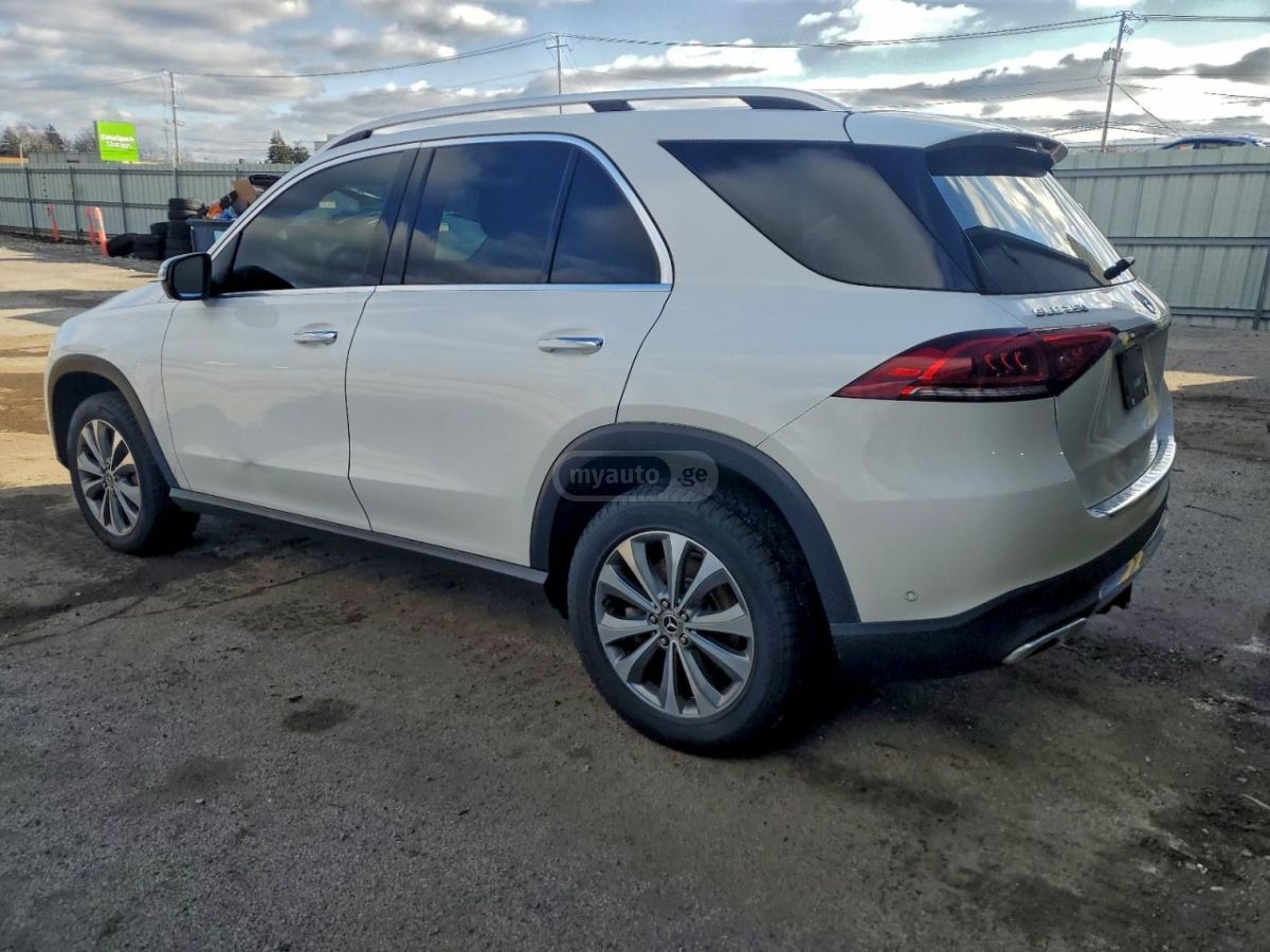 Mercedes-Benz GLE 350 2020 — photo 2