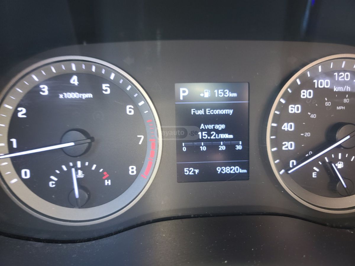 Hyundai Tucson 2020 — photo 2