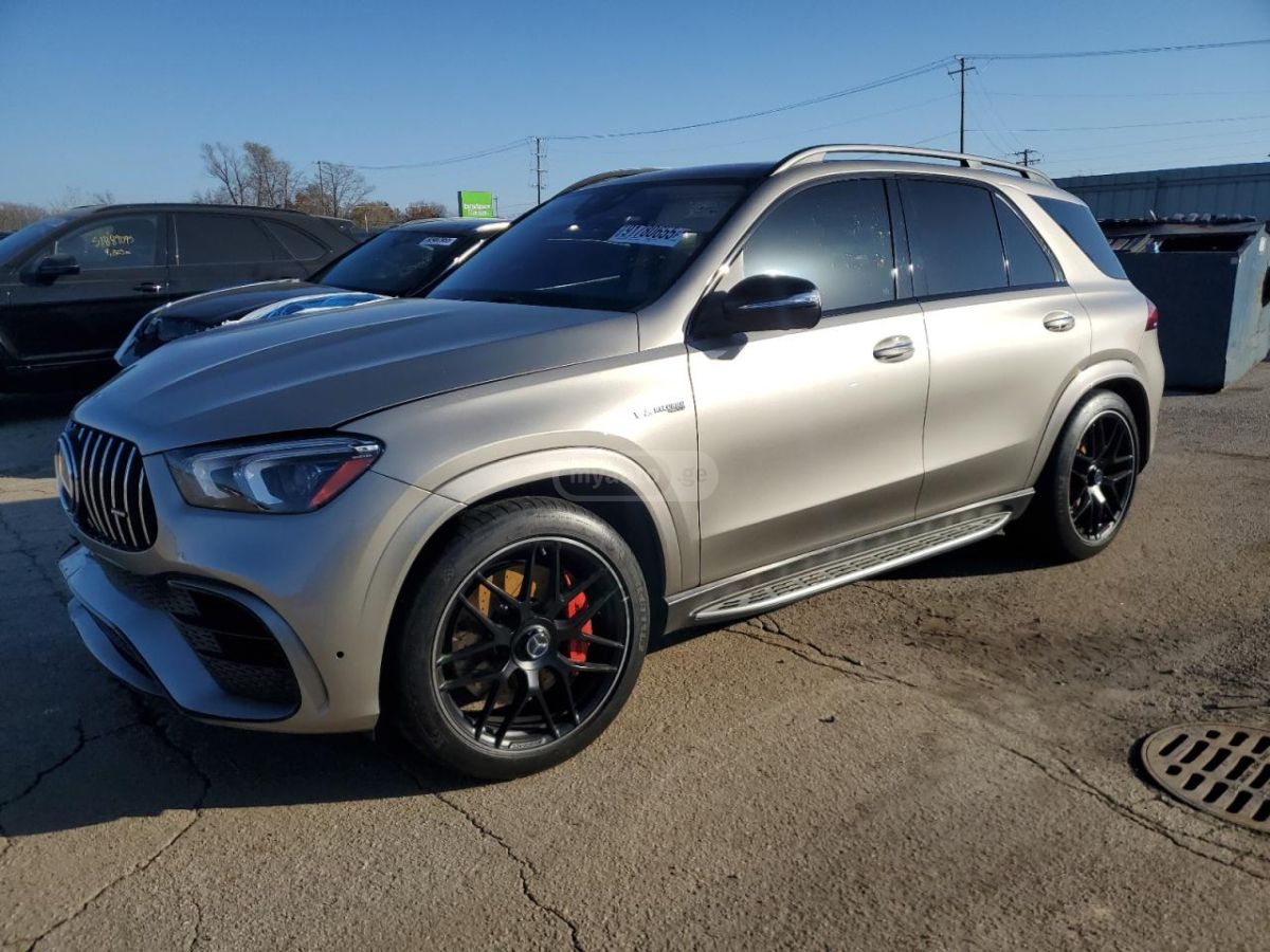 Mercedes-Benz GLE 63 AMG