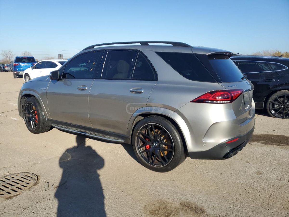 Mercedes-Benz GLE 63 AMG 2022 — photo 2