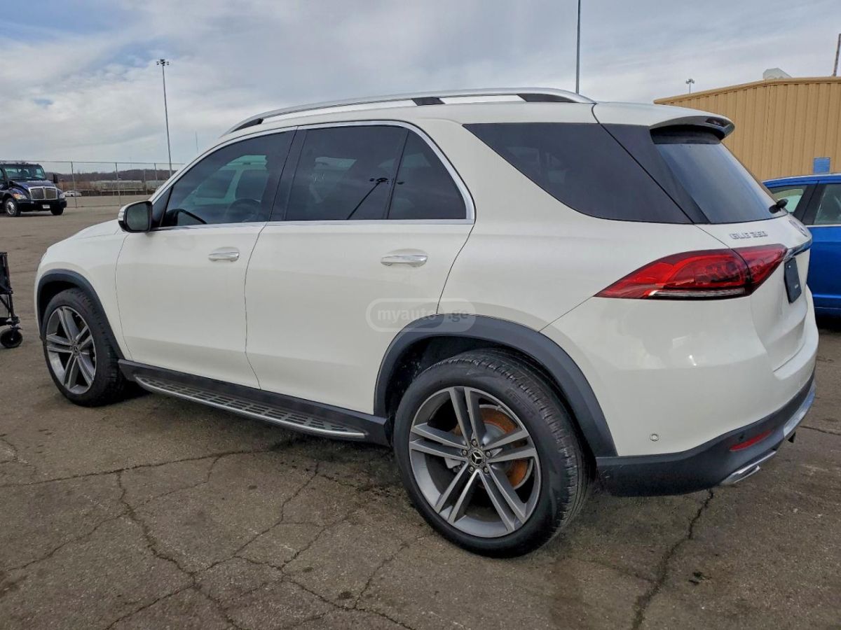 Mercedes-Benz GLE 350 2021 — photo 2