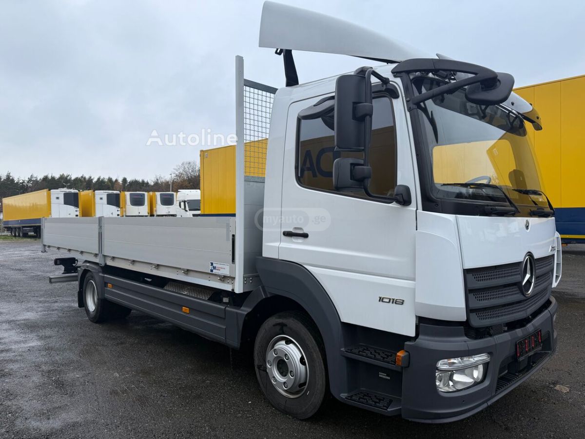 Mercedes-Benz Actros 2023 — photo 2