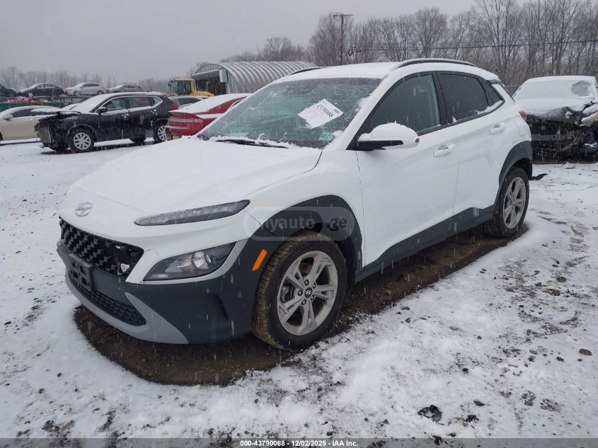 Hyundai kona 2023 — photo 2