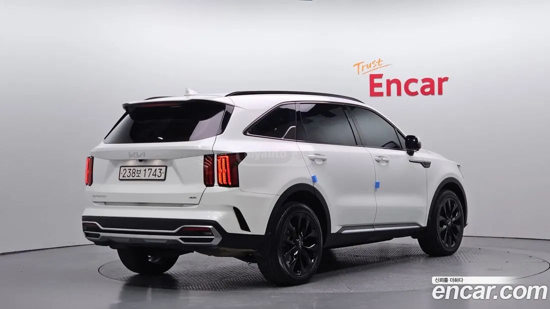 Kia Sorento 2023 — photo 2