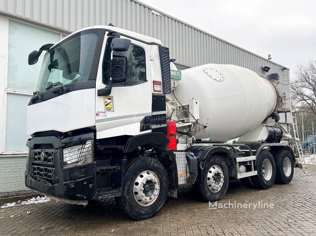 Mercedes-Benz Arocs 2018 — photo 2