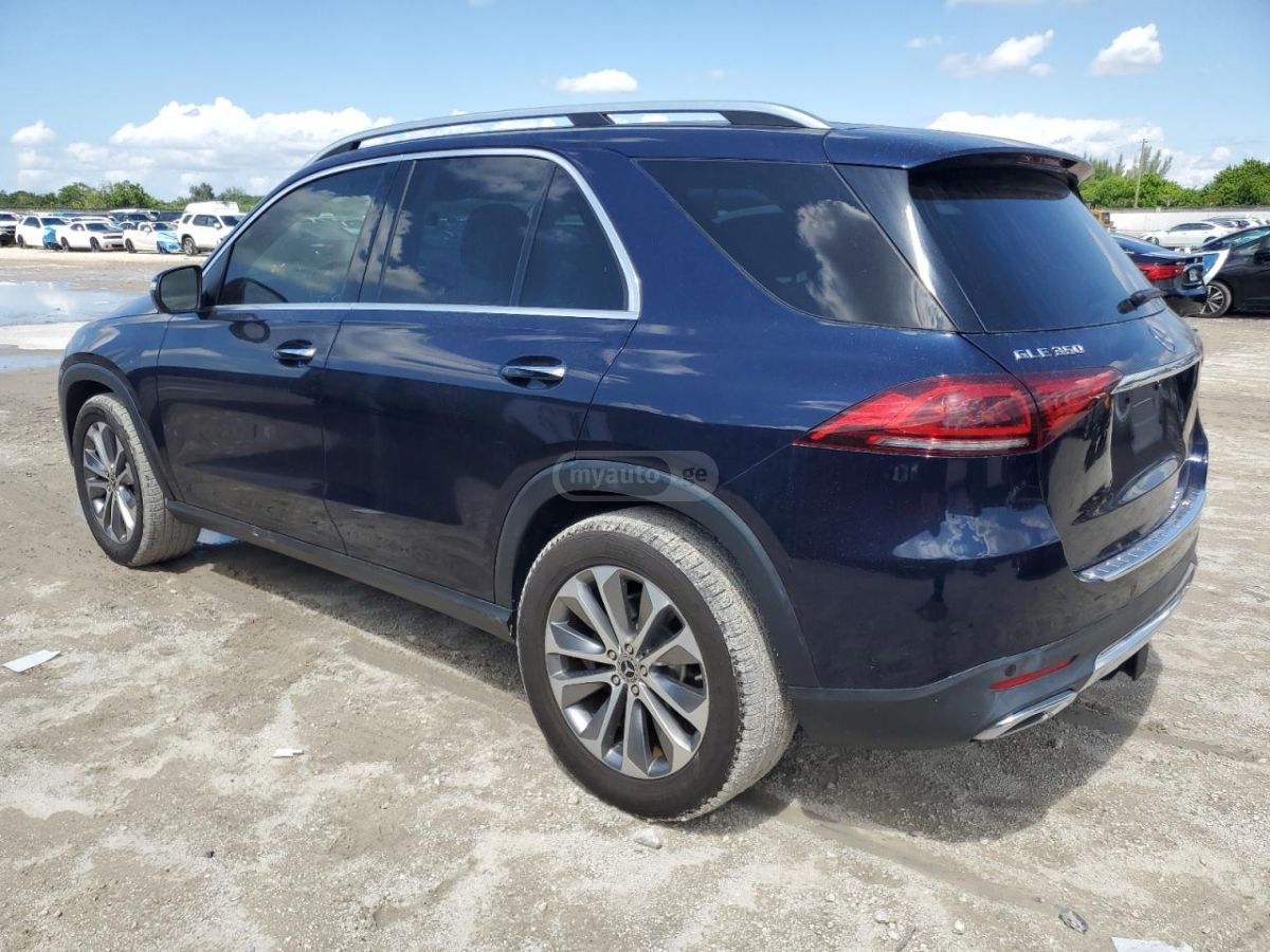 Mercedes-Benz GLE 350 2020 — photo 2