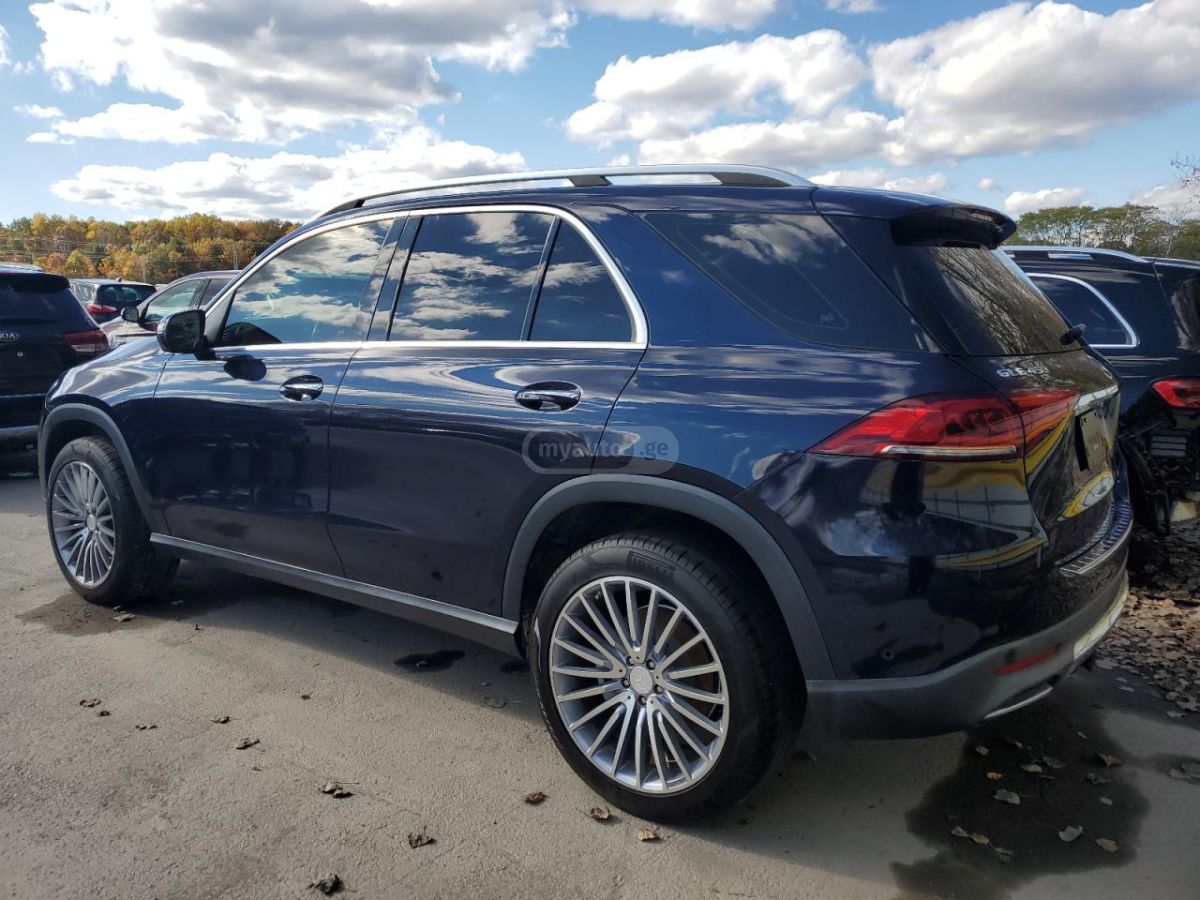 Mercedes-Benz GLE 450 2020 — photo 2