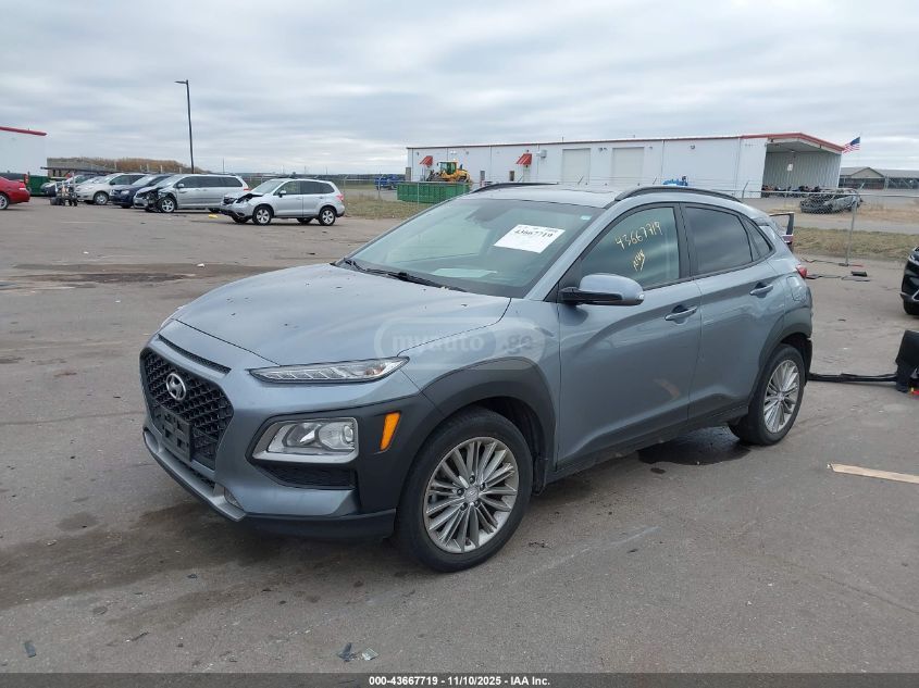 Hyundai kona 2020 — photo 2