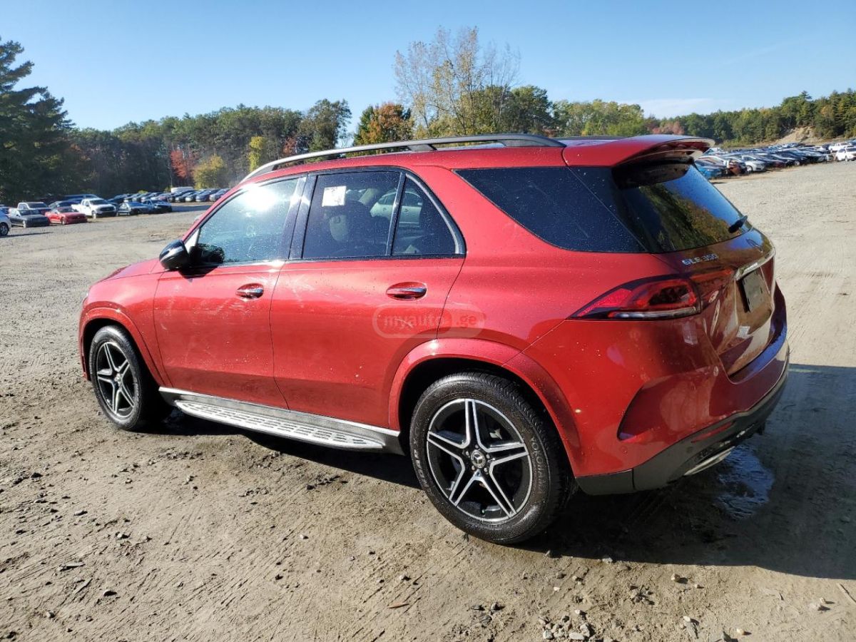 Mercedes-Benz GLE 350 2020 — photo 2