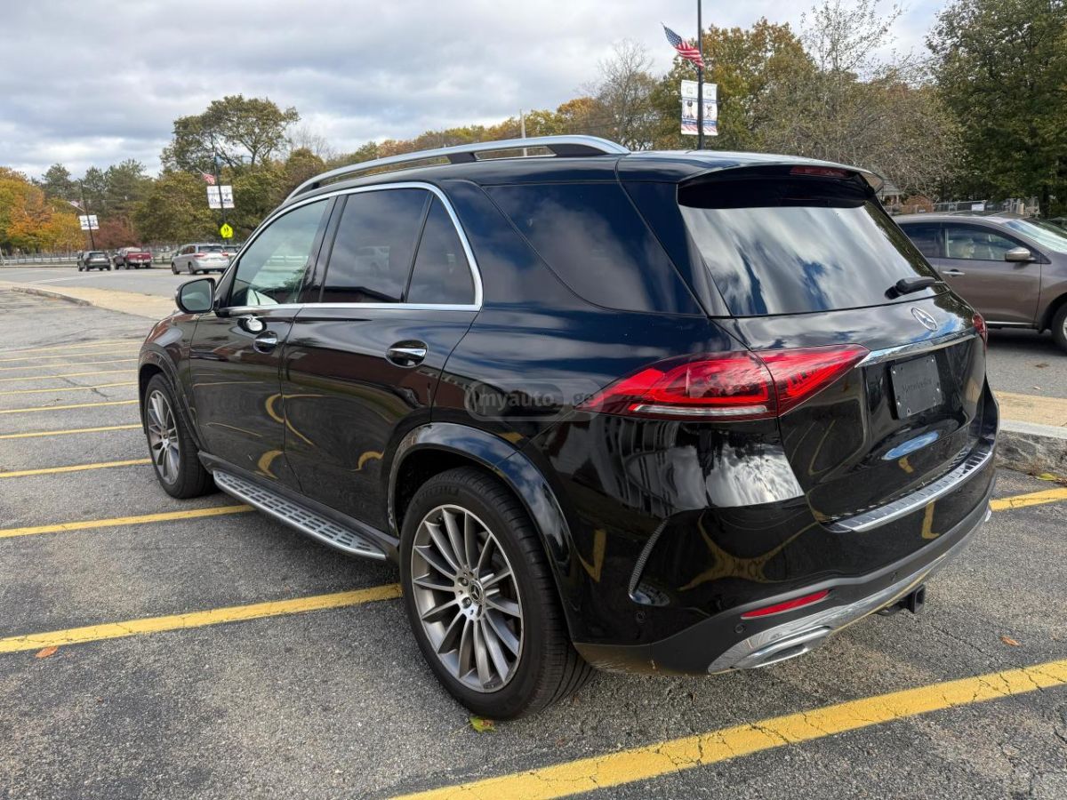 Mercedes-Benz GLE 350 2020 — photo 2