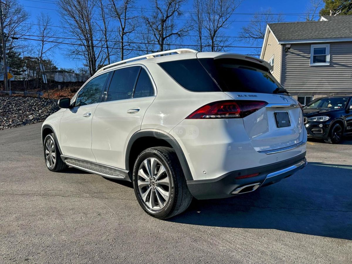 Mercedes-Benz GLE 350 2020 — photo 2