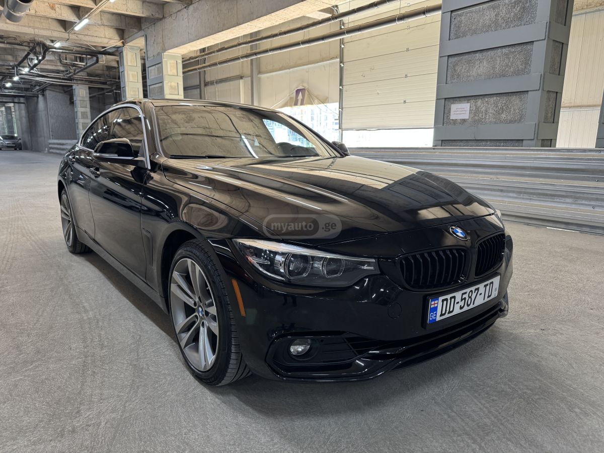 BMW 430 2018 — photo 2