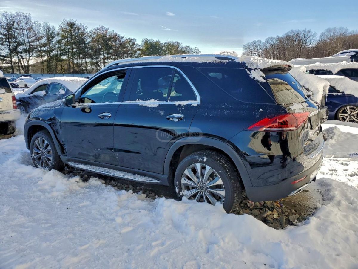 Mercedes-Benz GLE 350 2020 — photo 2
