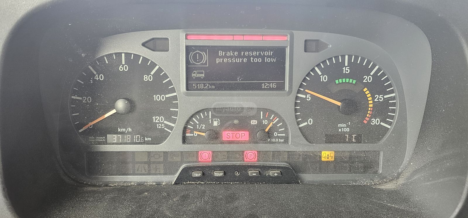 Mercedes-Benz Atego 2006 — photo 2