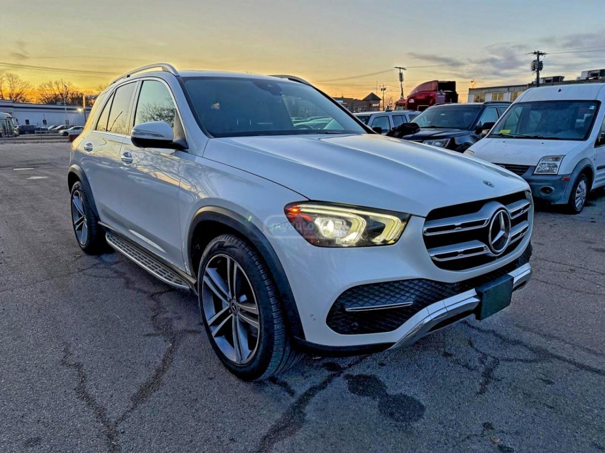 Mercedes-Benz GLE 350 2020 — photo 2
