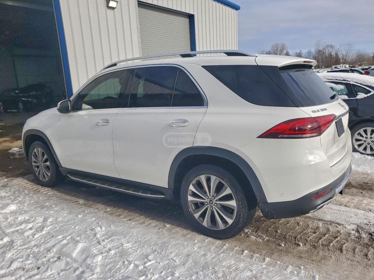 Mercedes-Benz GLE 350 2020 — photo 2