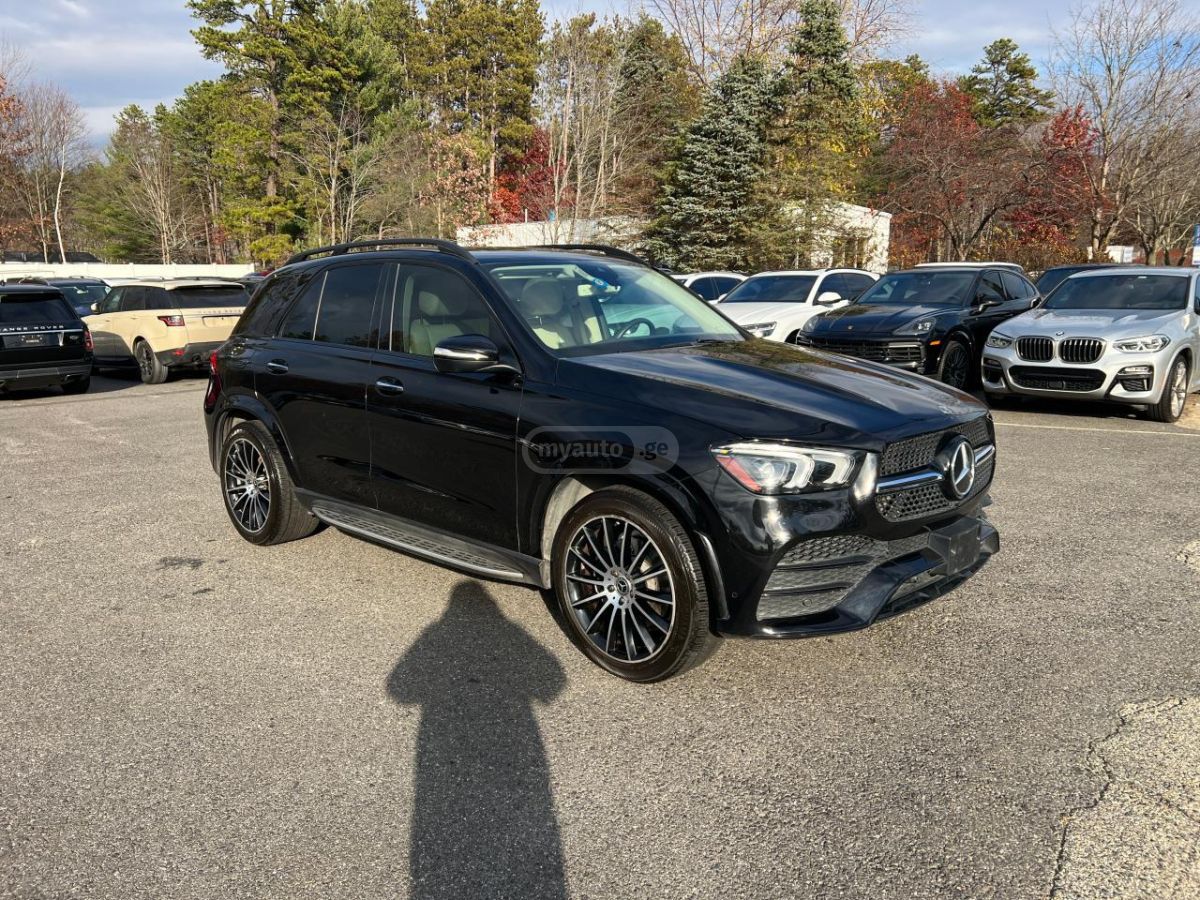 Mercedes-Benz GLE 350 2020 — photo 2