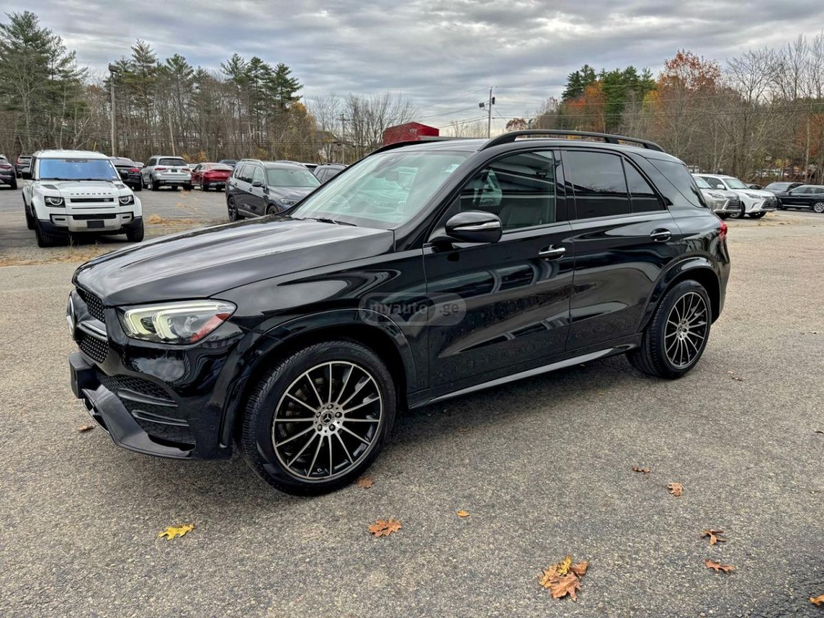 Mercedes-Benz GLE 350 2020 — photo 2