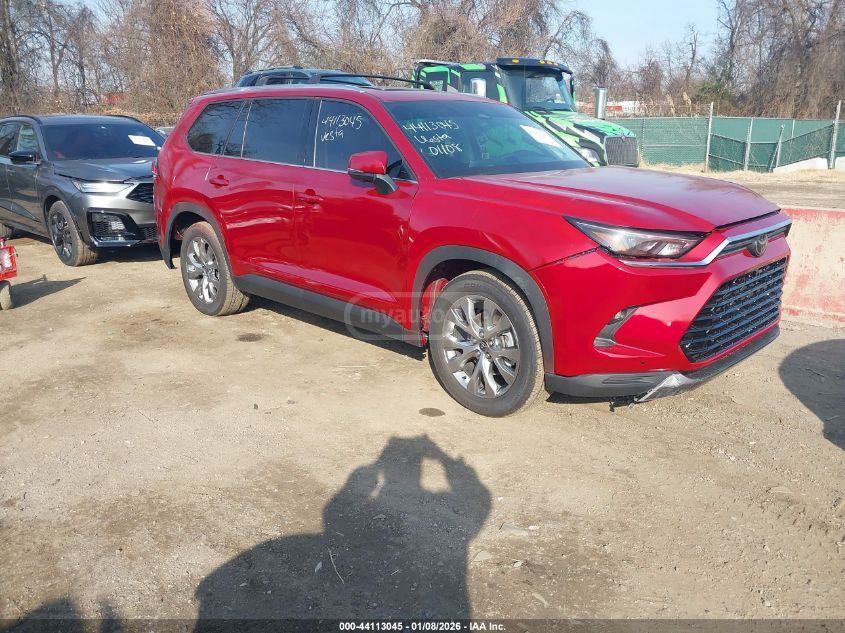Toyota Grand Highlander