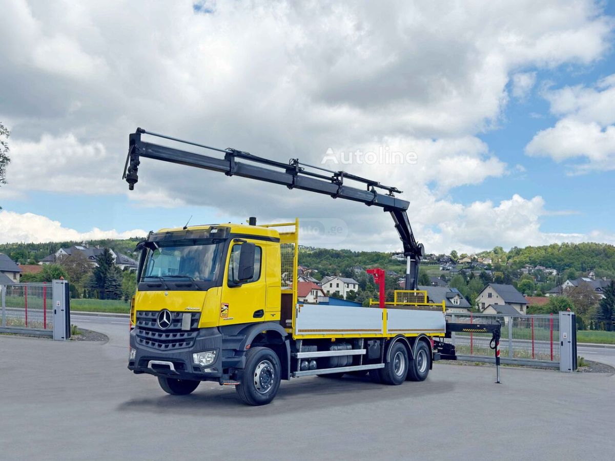 Mercedes-Benz Actros 2014 — photo 2